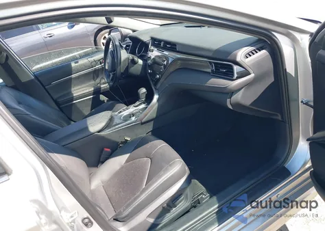 2019 Toyota Camry Xse from USA, damaged, VIN 4T1B61HK3KU298182